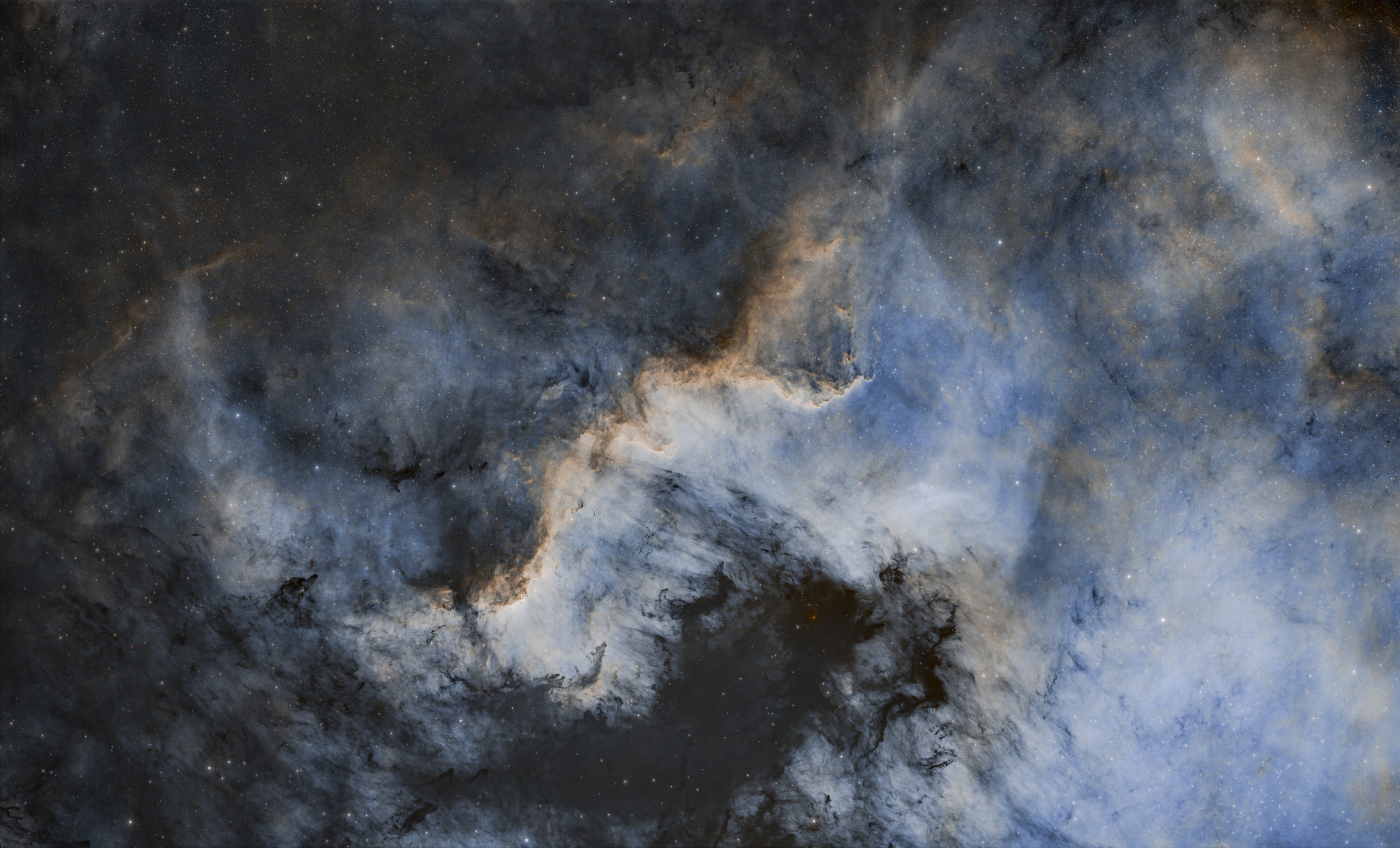 North America Nebula